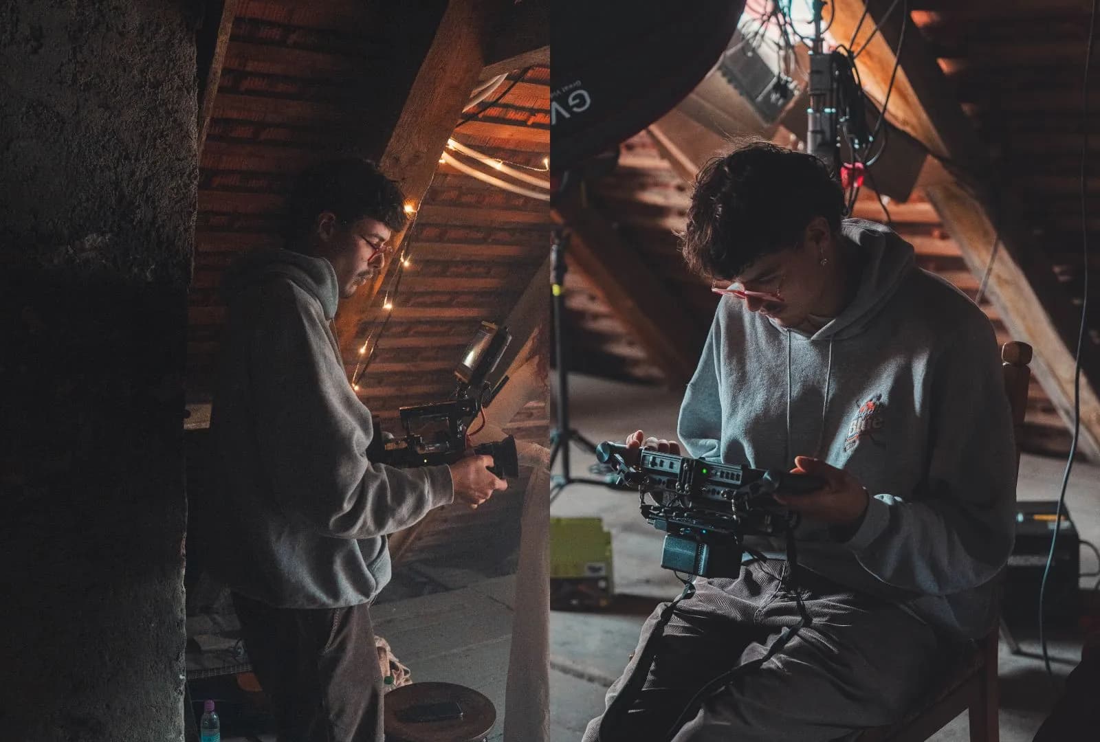 Lorenz Naegele Documentary Filmmaker